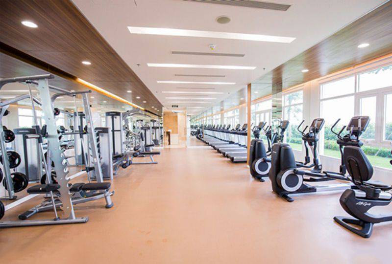 Luxury three bedroom apartment in Sarimi district 2 now leasing