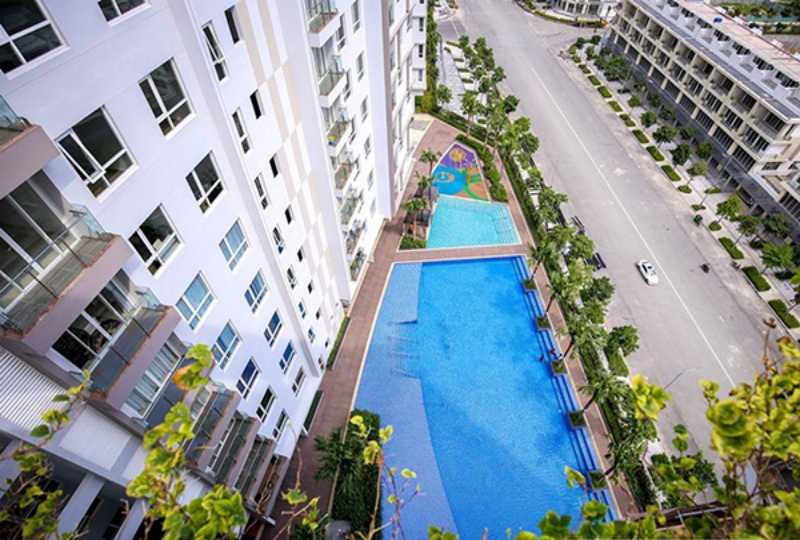 Luxury three bedroom apartment in Sarimi district 2 now leasing