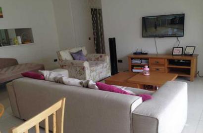 Two bedroom apartment in Estella Building District 2 for lease now