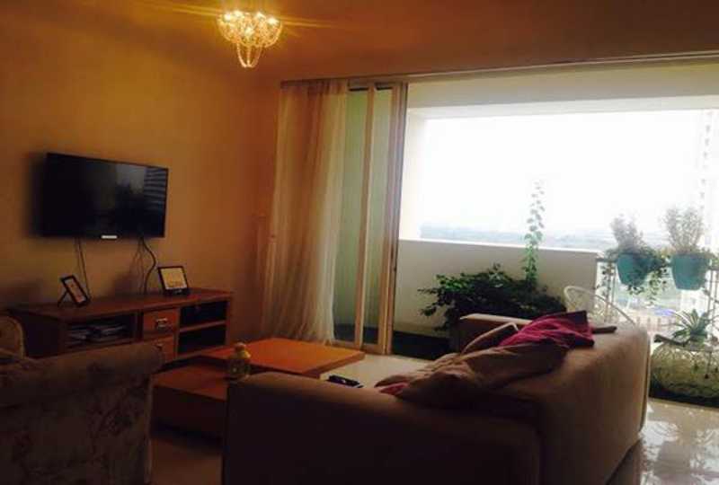 Two bedroom apartment in Estella Building District 2 for lease now