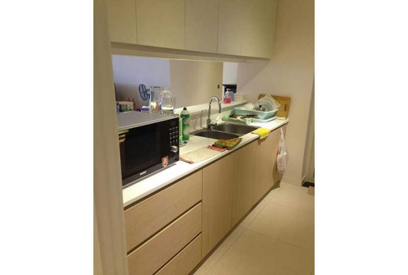 Two bedroom apartment in Estella Building District 2 for lease now