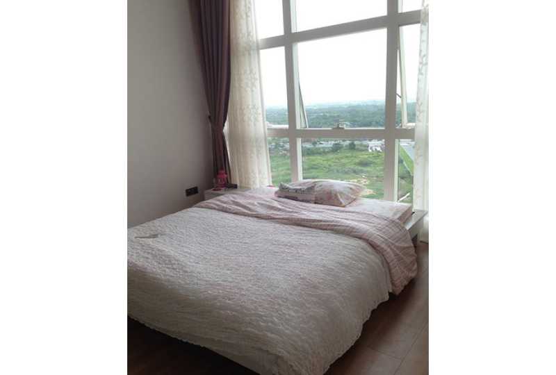 Two bedroom apartment in Estella Building District 2 for lease now