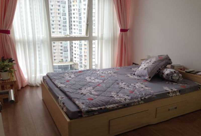 Two bedroom apartment in Estella Building District 2 for lease now