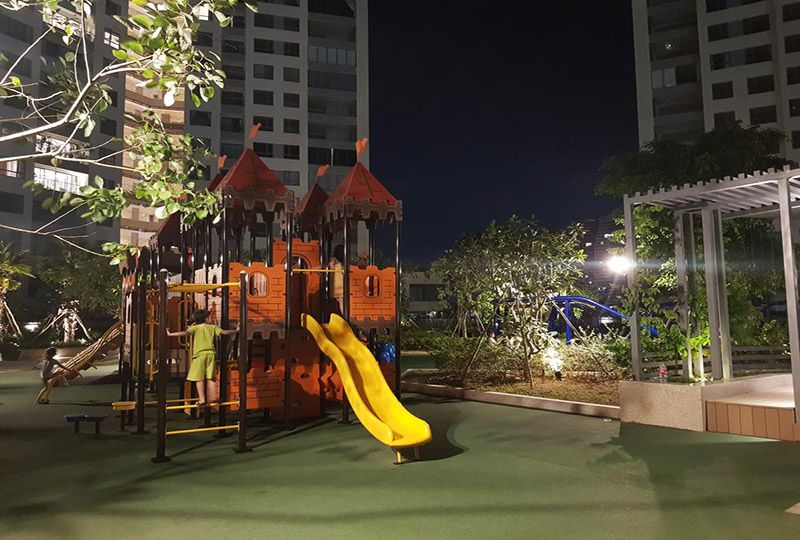 Luxury three bedroom apartment in Diamond Island District 2 now leasing