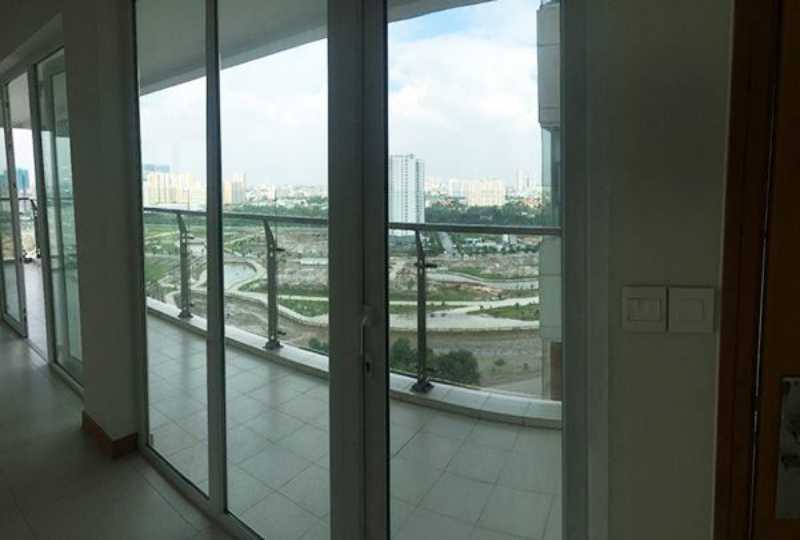 Luxury three bedroom apartment in Diamond Island District 2 now leasing