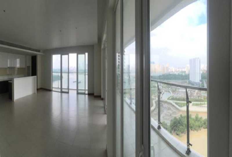 Luxury three bedroom apartment in Diamond Island District 2 now leasing