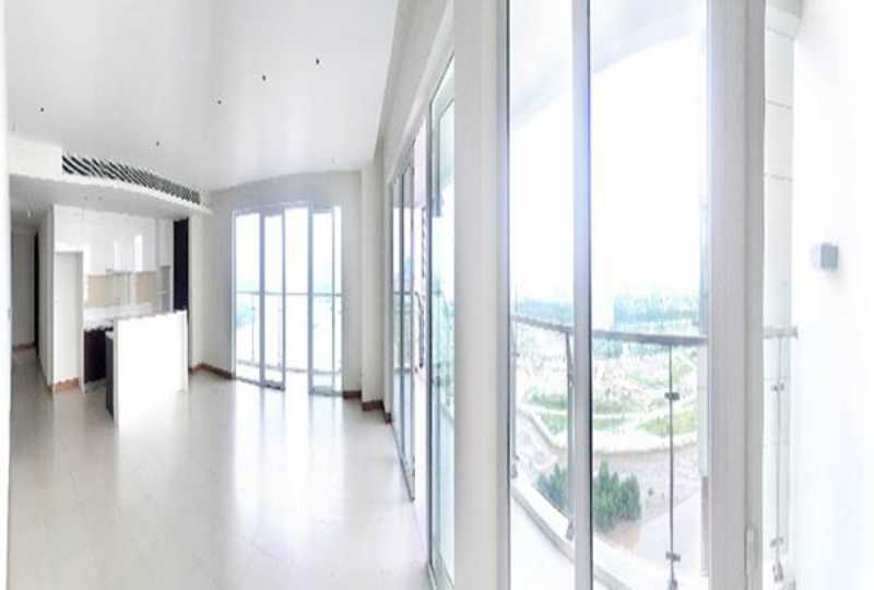 Luxury three bedroom apartment in Diamond Island District 2 now leasing