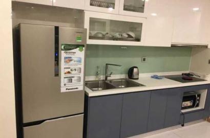 One bedroom apartment in Vinhomes Central Park for now leasing