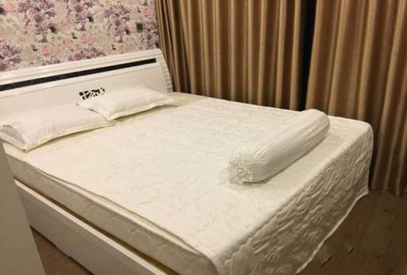 One bedroom apartment in Vinhomes Central Park for now leasing