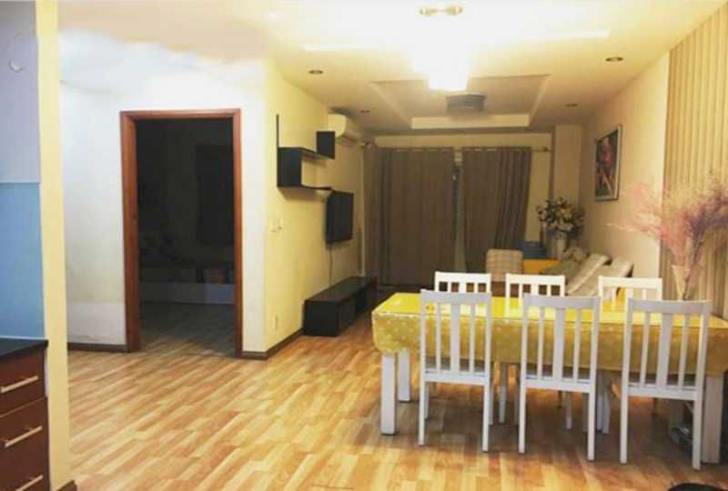 Cheap apartment for rent in Morning Star Binh Thanh District Ho Chi Minh