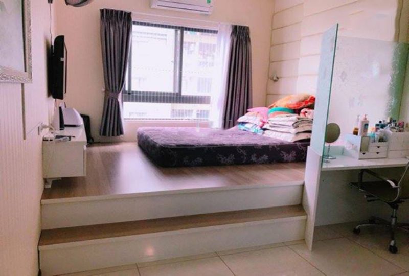 Two bedroom apartment in Docklands building for now leasing