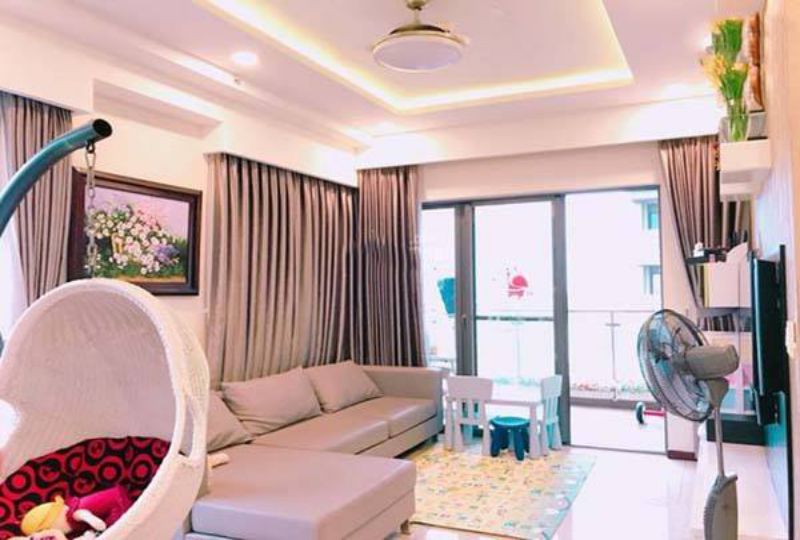 Two bedroom apartment in Docklands building for now leasing