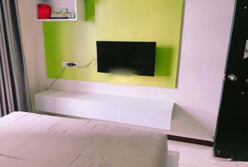 Two bedroom apartment in Docklands building for now leasing