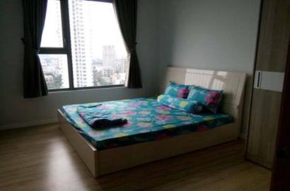 Nice apartment for lease in An Gia Riverside apartment in district 7 Saigon