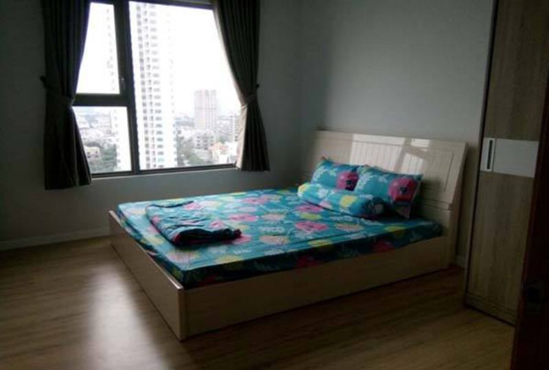Nice apartment for lease in An Gia Riverside apartment in district 7 Saigon