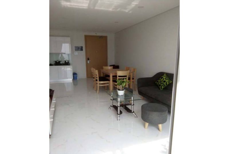 Nice apartment for lease in An Gia Riverside apartment in district 7 Saigon