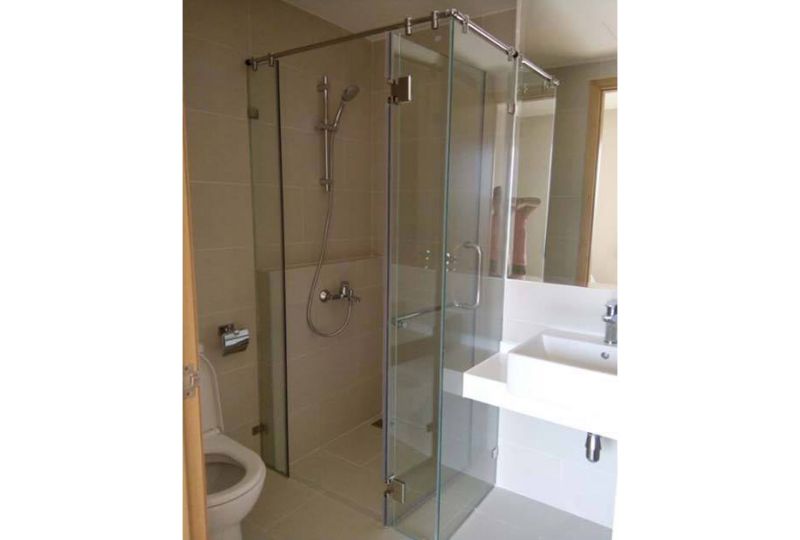 Nice apartment for lease in An Gia Riverside apartment in district 7 Saigon