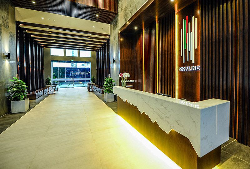 Nice apartment for lease in An Gia Riverside apartment in district 7 Saigon