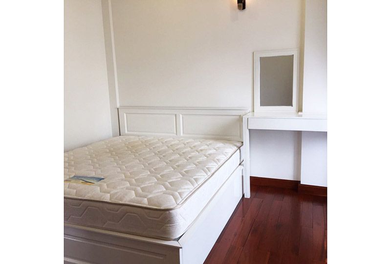 Nice two bedroom serviced apartment for lease on Nguyen Van Huong street Thao Dien area