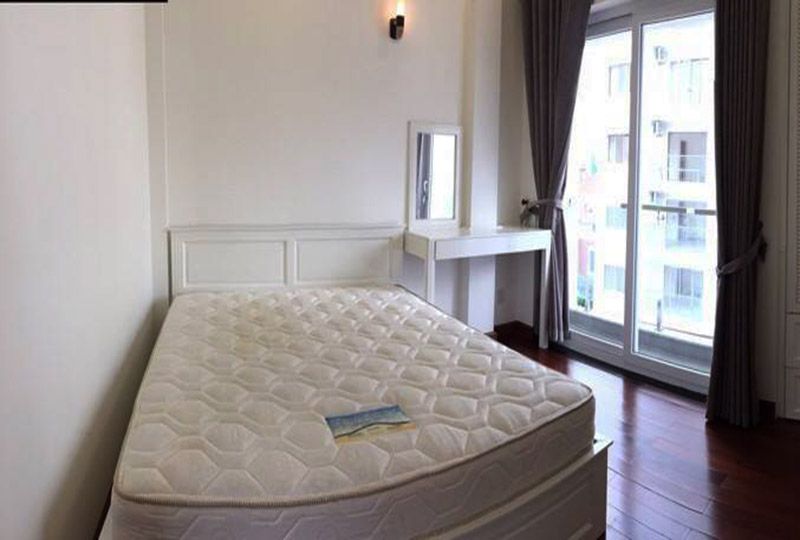 Nice two bedroom serviced apartment for lease on Nguyen Van Huong street Thao Dien area