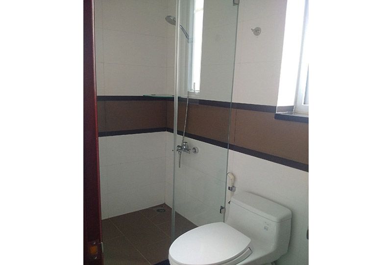 Nice two bedroom serviced apartment for lease on Nguyen Van Huong street Thao Dien area