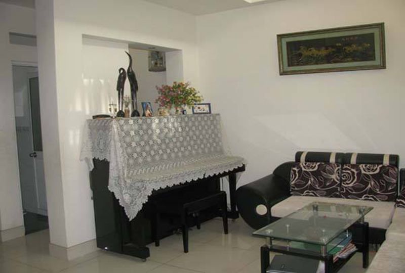 Homes for rent in Thao Dien area district 2 Ho Chi Minh city