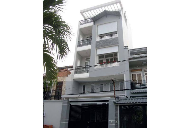 Homes for rent in Thao Dien area district 2 Ho Chi Minh city
