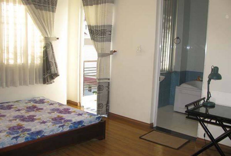 Homes for rent in Thao Dien area district 2 Ho Chi Minh city