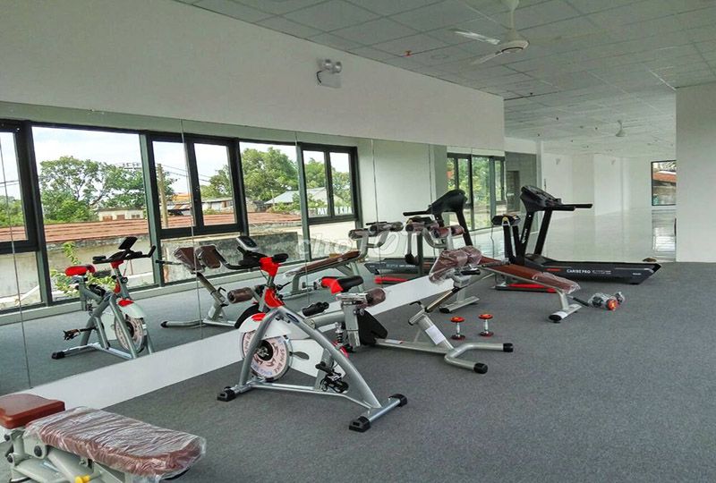 Two bedroom apartment at Riva Park building for now leasing
