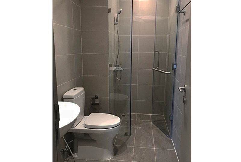 Two bedroom apartment at Riva Park building for now leasing