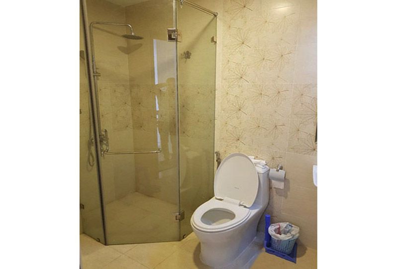Two bedroom apartment at Riva Park building for now leasing