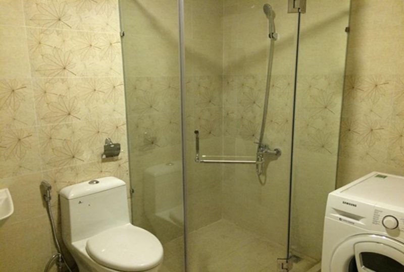 Two bedroom apartment at Riva Park building for now leasing