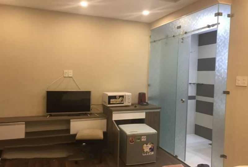 Studio on Dinh Tien Hoang street district 1 HCMC for rent