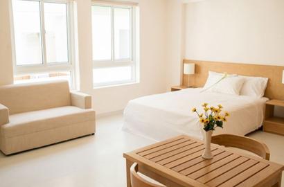 Studio leasing in district 7  Phu My Hung - Rental 500USD