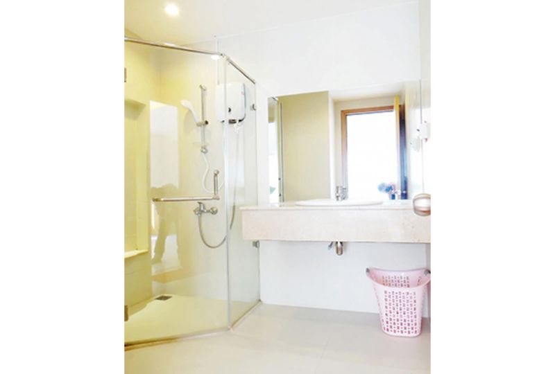Studio leasing in district 7  Phu My Hung - Rental 500USD