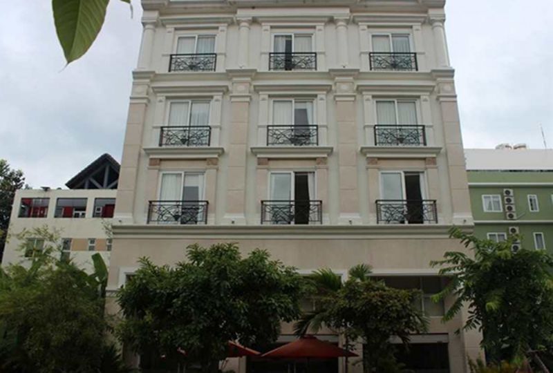 Studio leasing in district 7  Phu My Hung - Rental 500USD