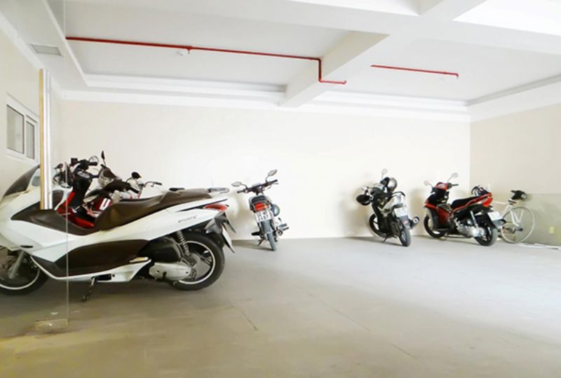 Studio leasing in district 7  Phu My Hung - Rental 500USD