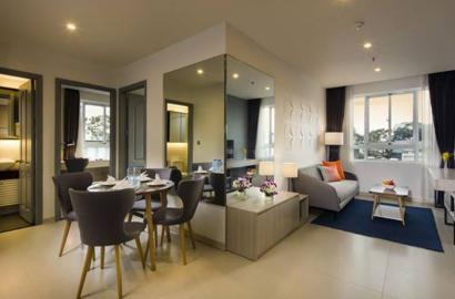 Luxury Serviced apartment on district 3 Dien Bien Phu street for rent
