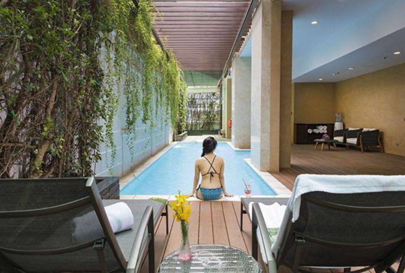 Luxury Serviced apartment on district 3 Dien Bien Phu street for rent