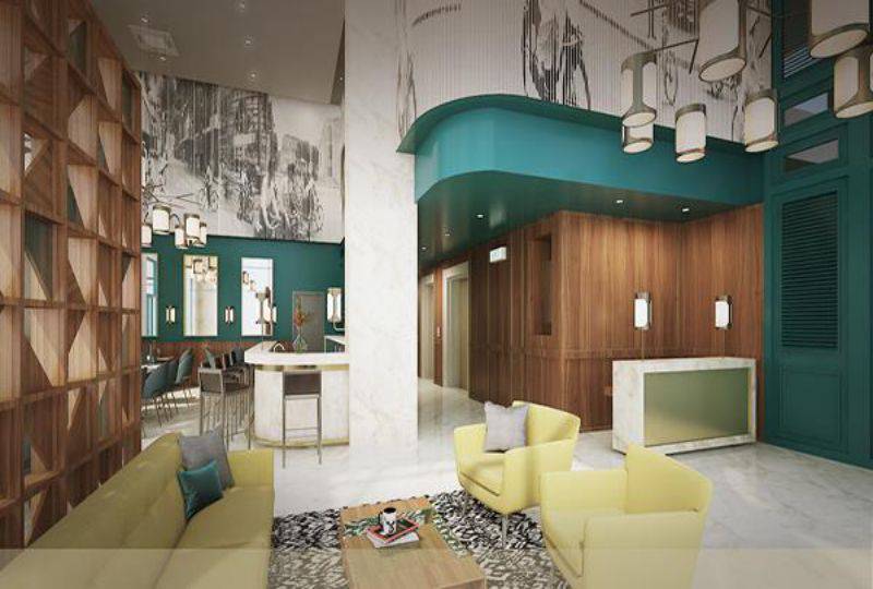 Luxury Serviced apartment on district 3 Dien Bien Phu street for rent