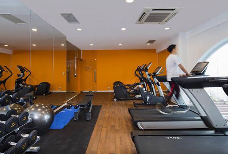 Luxury Serviced apartment on district 3 Dien Bien Phu street for rent