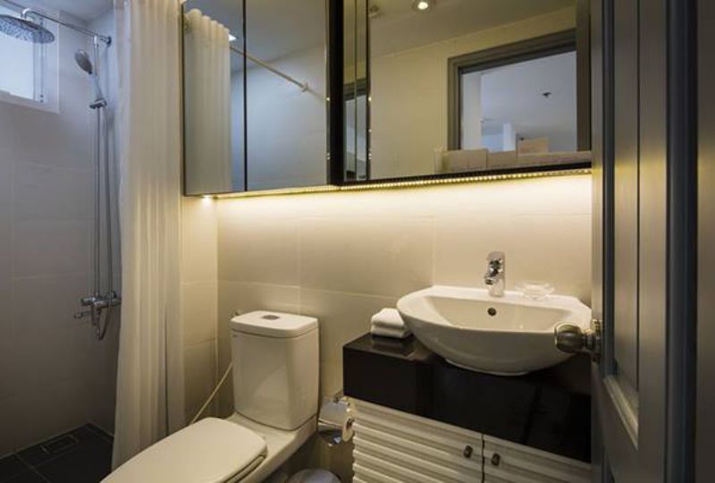 Luxury Serviced apartment on district 3 Dien Bien Phu street for rent