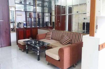Now leasing an apartment in Central Garden Vo Van Kiet street district 1