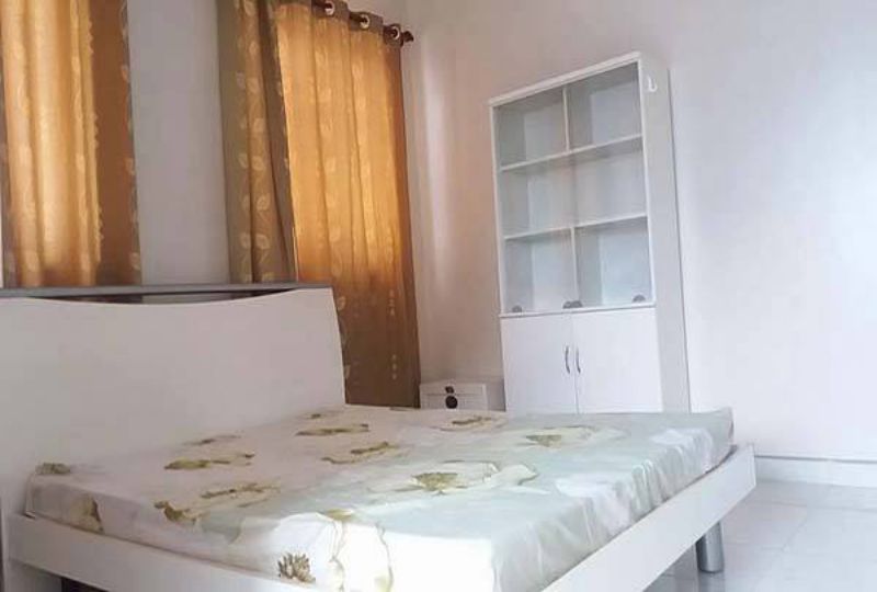 Now leasing an apartment in Central Garden Vo Van Kiet street district 1