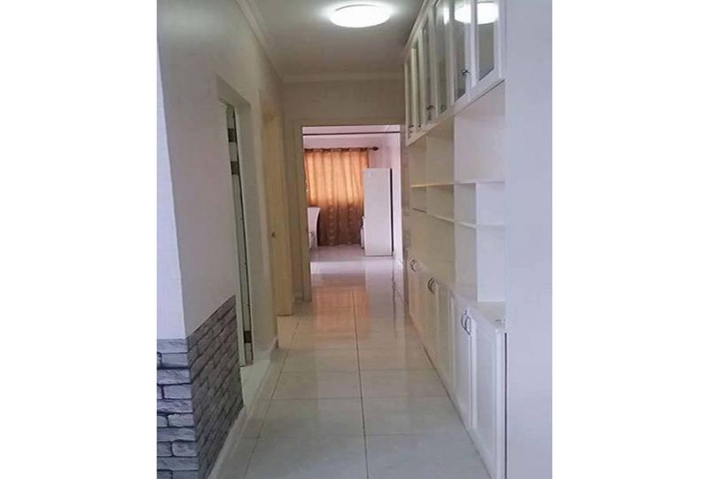 Now leasing an apartment in Central Garden Vo Van Kiet street district 1