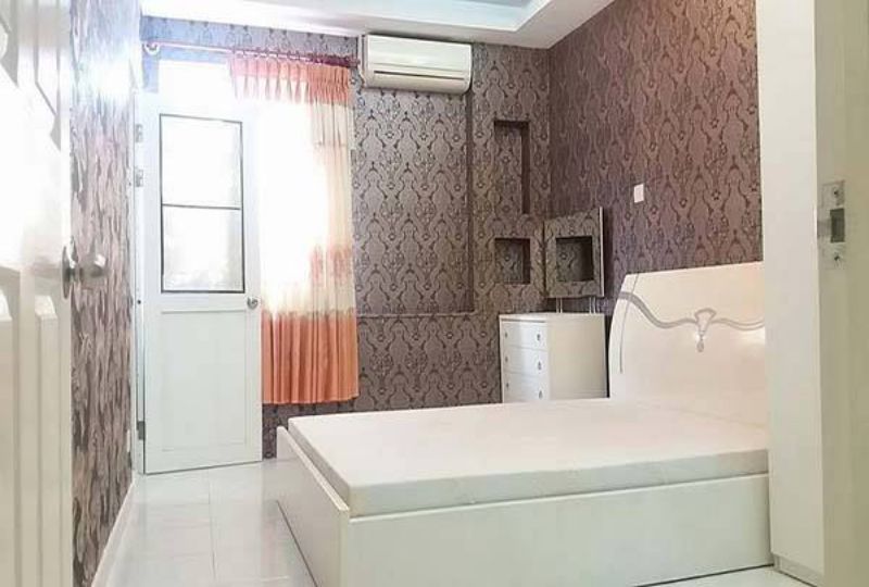 Now leasing an apartment in Central Garden Vo Van Kiet street district 1