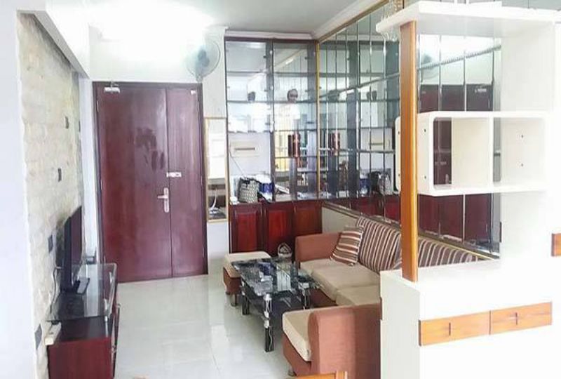 Now leasing an apartment in Central Garden Vo Van Kiet street district 1
