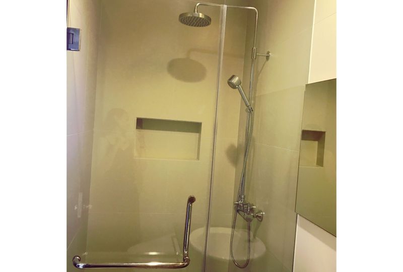 Nice studio serviced apartment for lease in Nam Ki Khoi Nghia District 3.