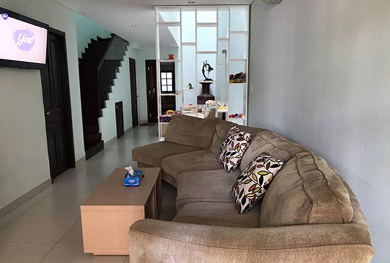 Nice studio serviced apartment for lease in Nam Ki Khoi Nghia District 3.