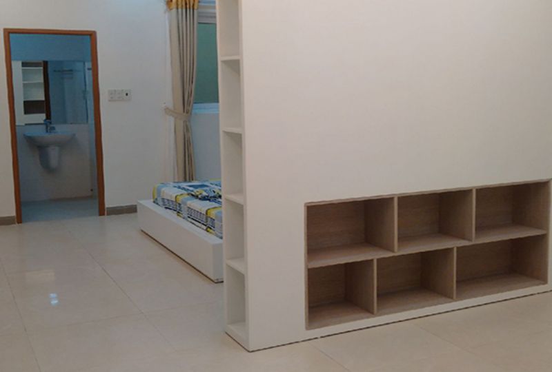  Studio service apartment for rent in Binh Thanh district Ho Chi Minh City